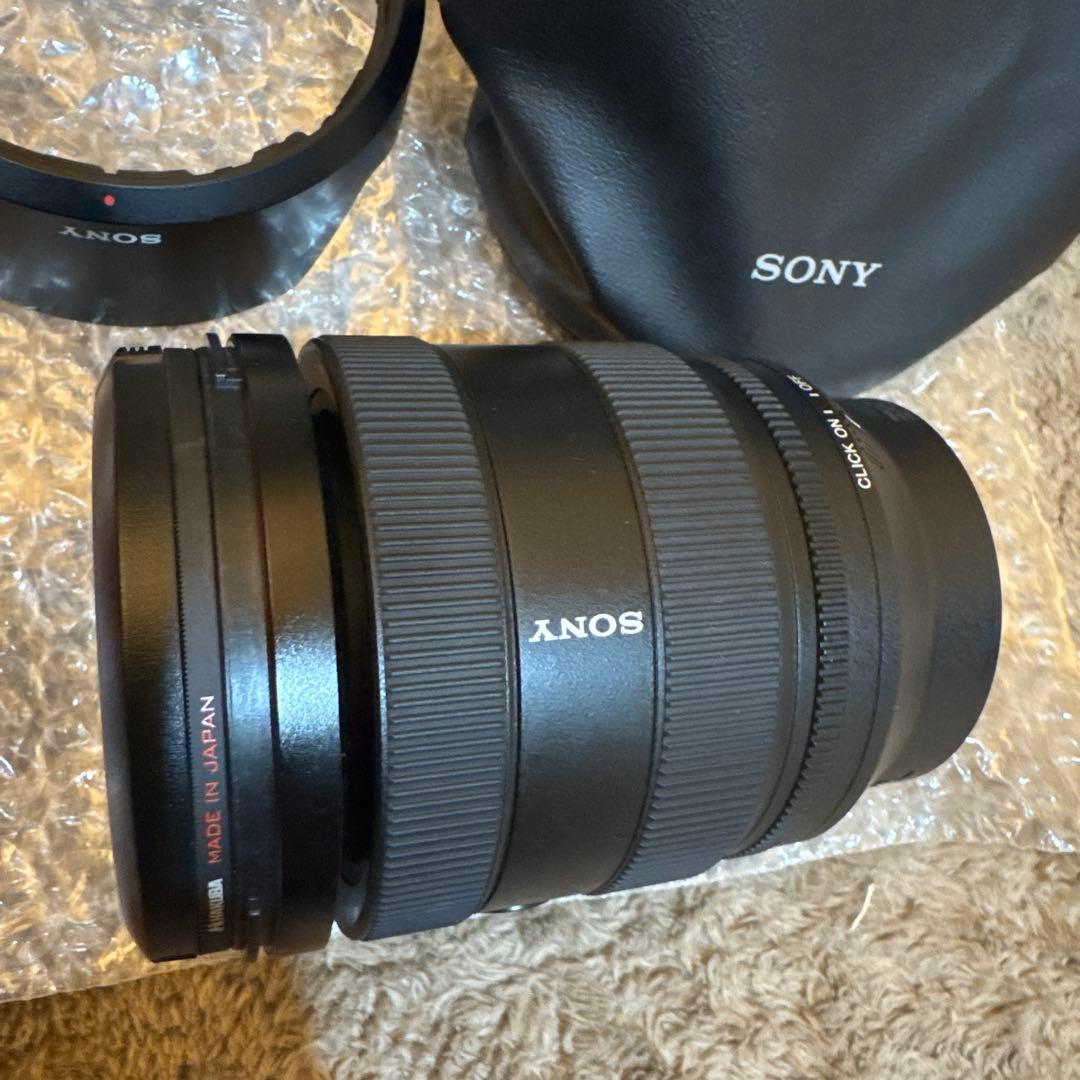 SONY FE20-70mmF4G（SEL2070G）fe20-70f4g