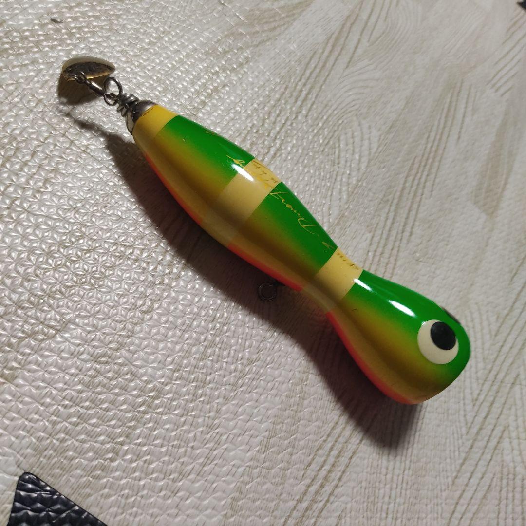 カーペンター シーフロッグ SF 135-PP エボリューション 04 新品