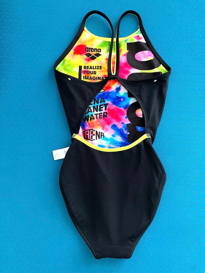 arena タフスーツレディースLサイズ　美品