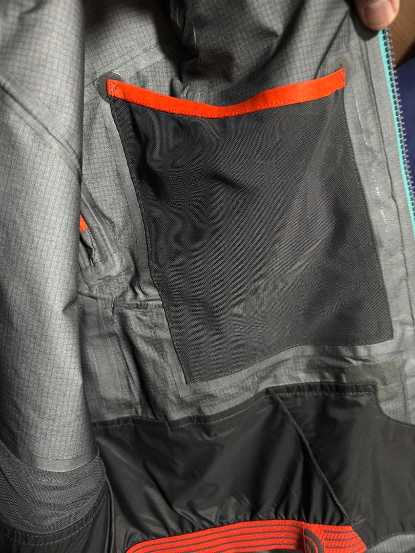 I*y様 ノースフェイス ゴアテックス3Lプロシェルジャケット ウィメンズＬサイ