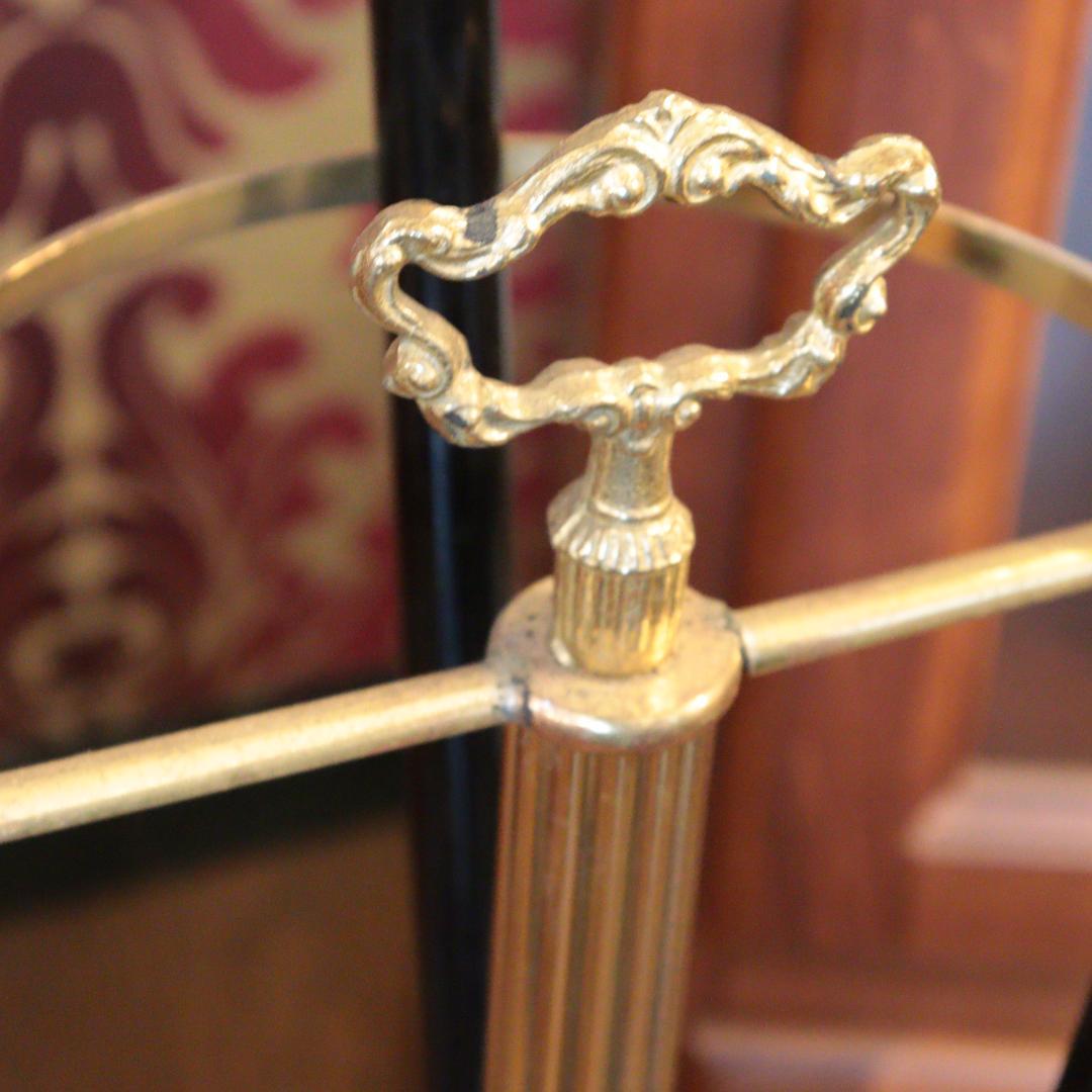 傘立て 真鍮 イタリア ゴールド ヴィンテージ アンブレラスタンド