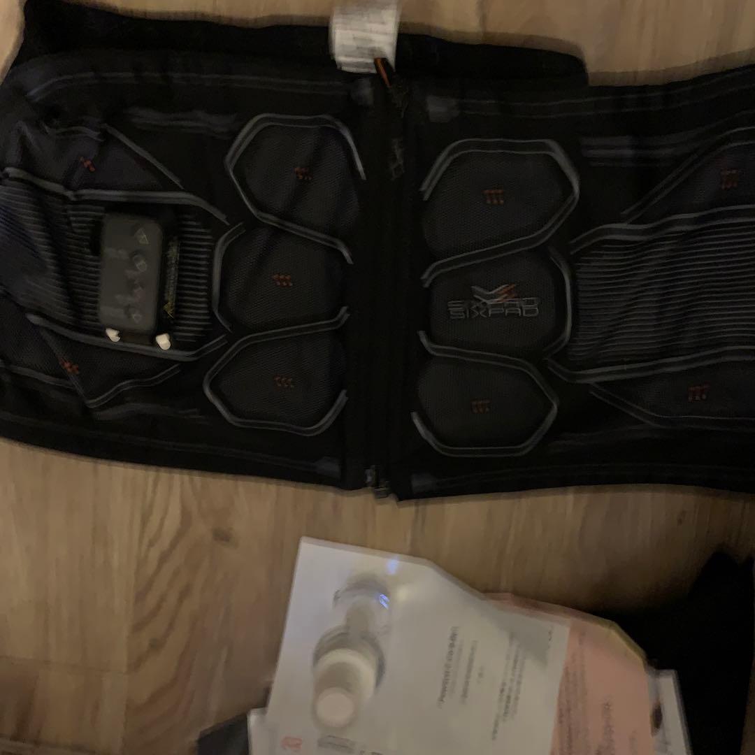 シックスパッドLLサイズ