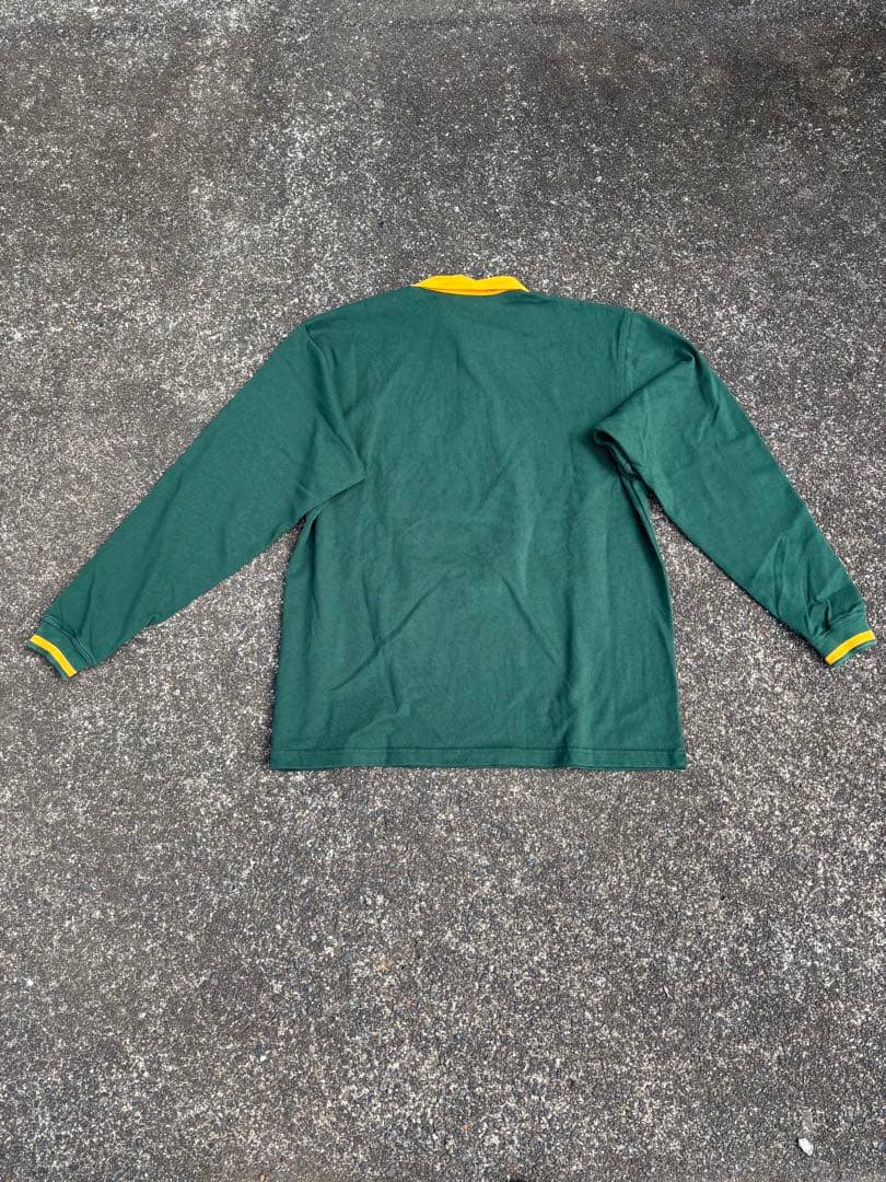 90s Nike ラガーシャツ 南アフリカ代表　Mサイズ