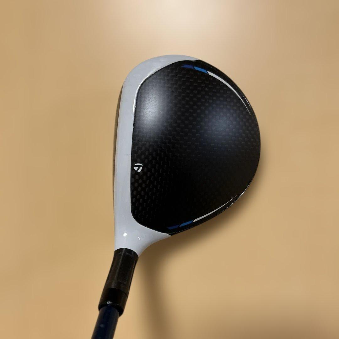 テーラーメイド SIM2 MAX TENSEI BLUE TM50 5W