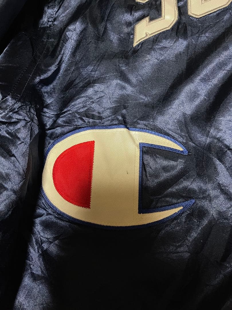 Supreme Champion コラボ　varsity jacket