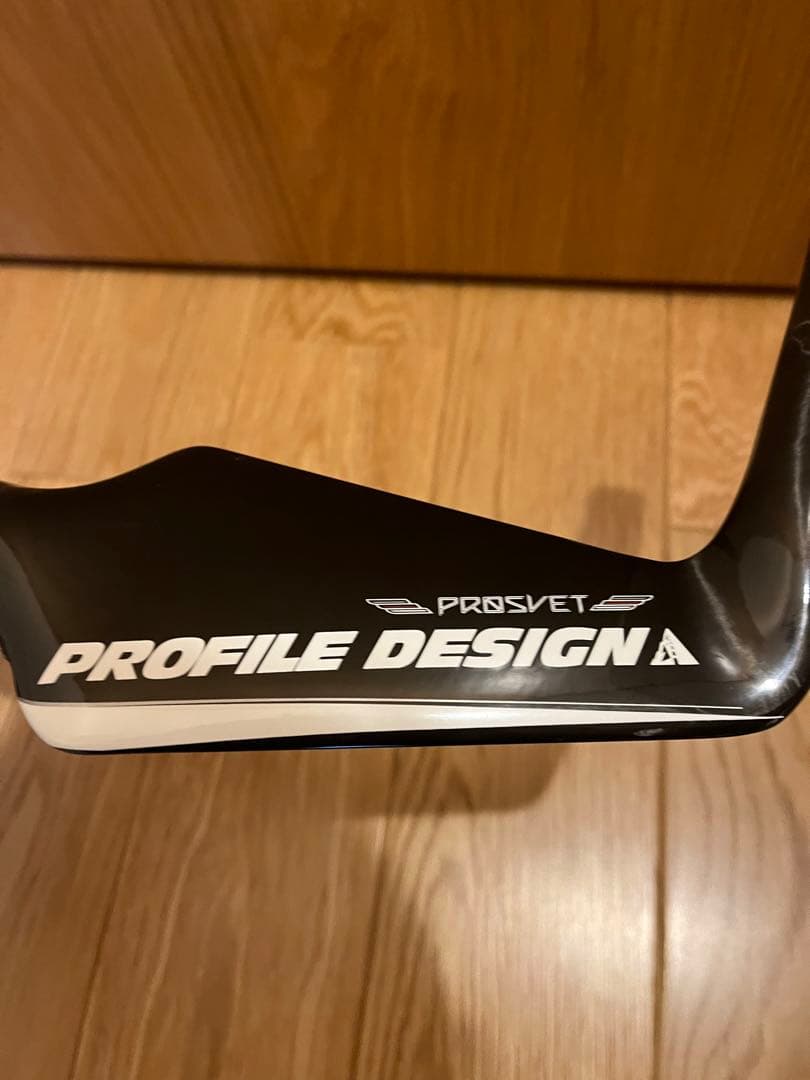 【未使用新品】Profile Design Prosvet エアロバー 42cm