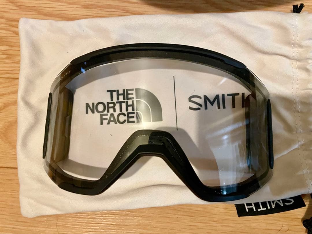 THE NORTH FACE SMITH ゴーグル スカッドマグ
