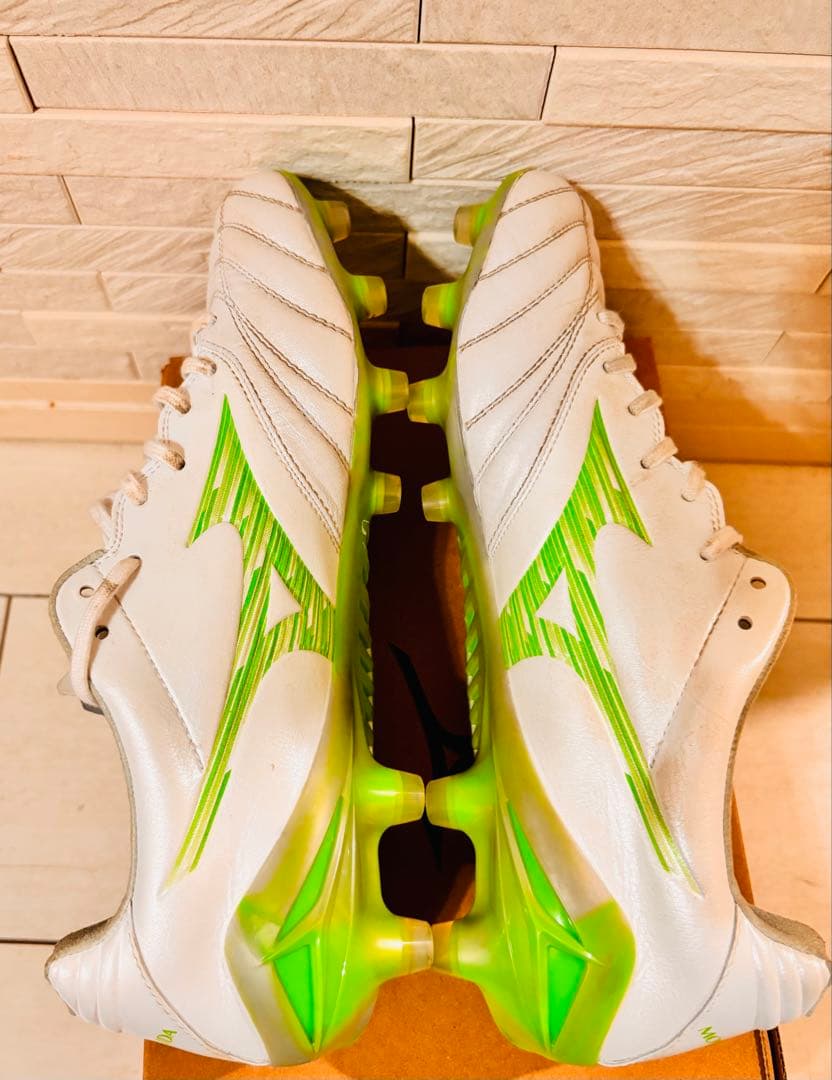 MIZUNO モナルシーダ NEO 3 ミズノ　25.0cm