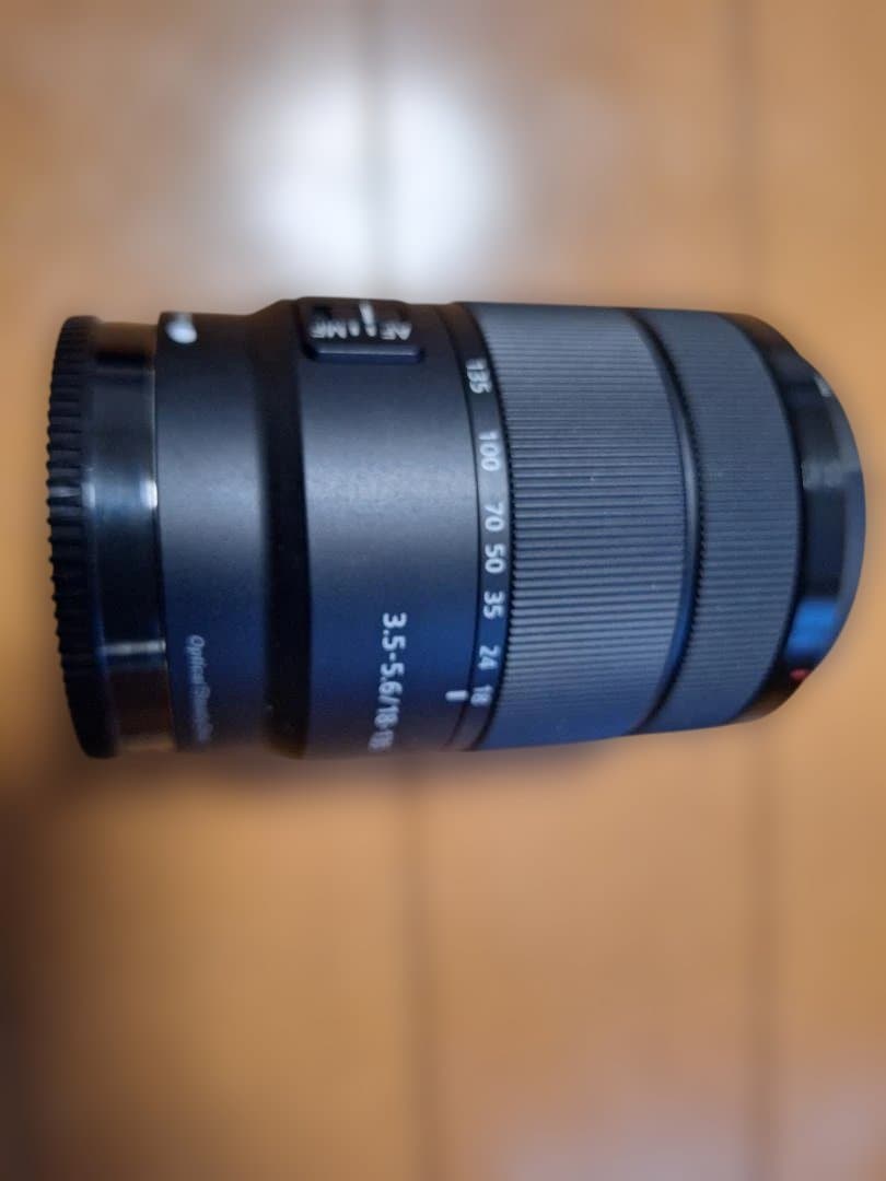 レンズ(ズーム) Sony E 18-135mm f3.5-5.6 OSS SEL18135