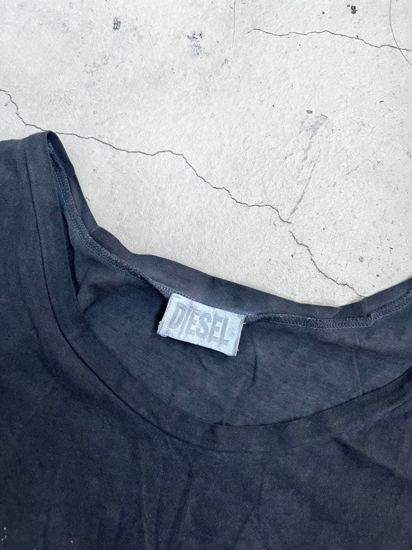トップス diesel archive , tank-top