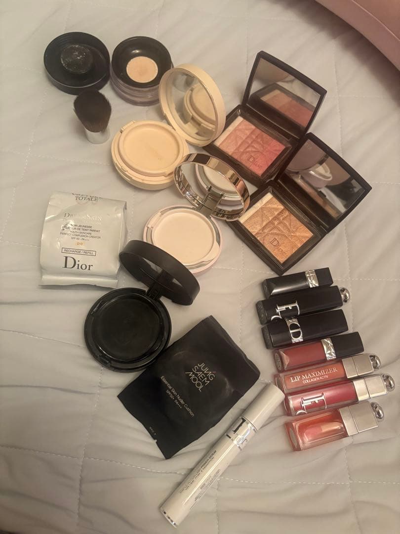 Dior コスメまとめ売り オマケあり