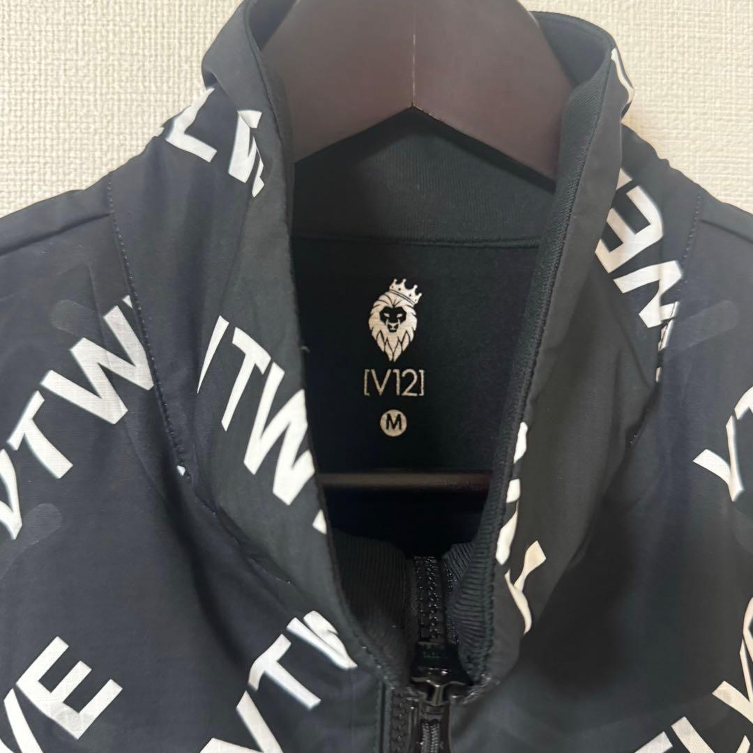 新品未使用　v12 エアーポンプベスト　メンズ　M