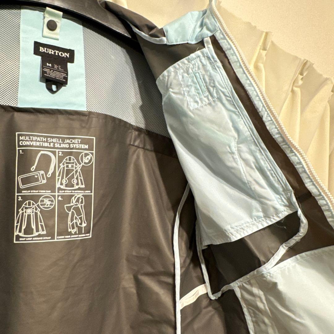 Burton GORE-TEX シェルジャケット
