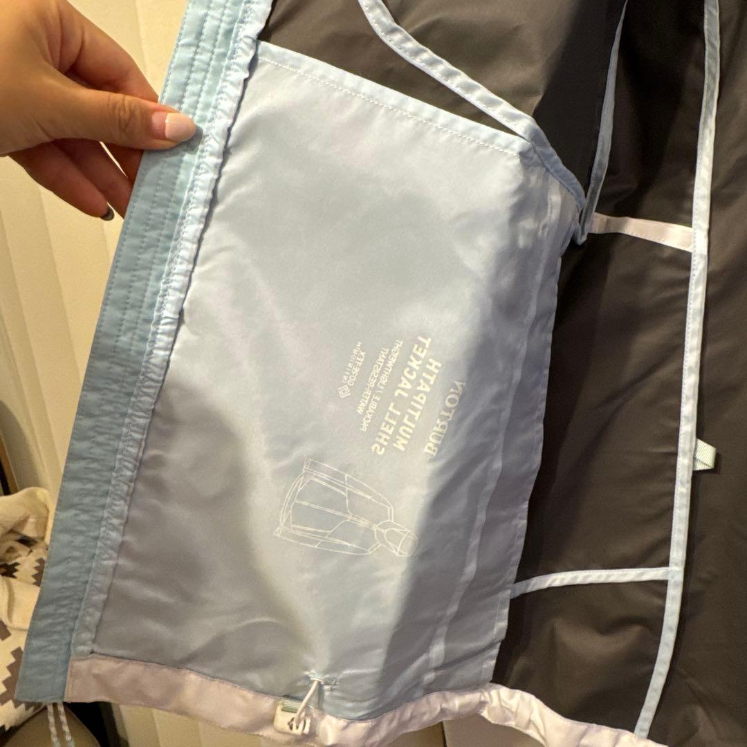 Burton GORE-TEX シェルジャケット