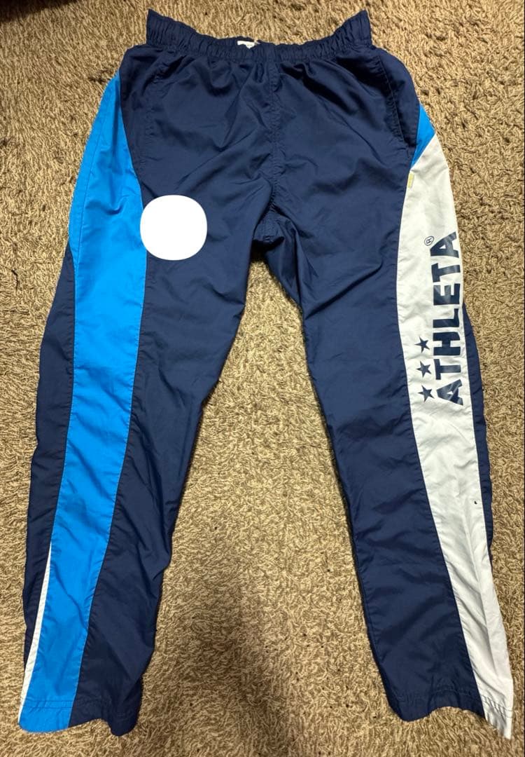 聖和学園ピステ 上下セット