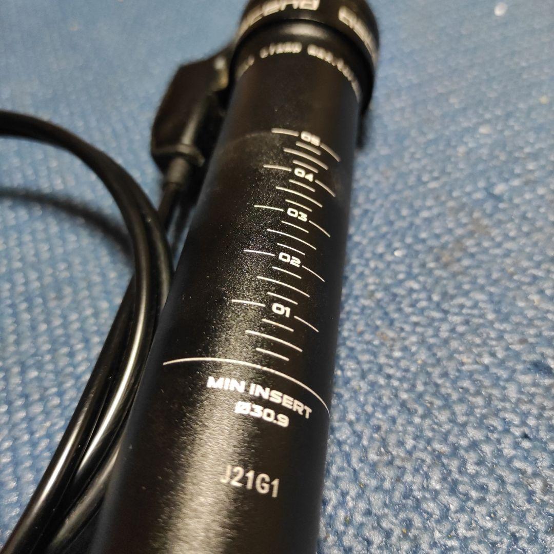 Ascend シートポスト seat clamp