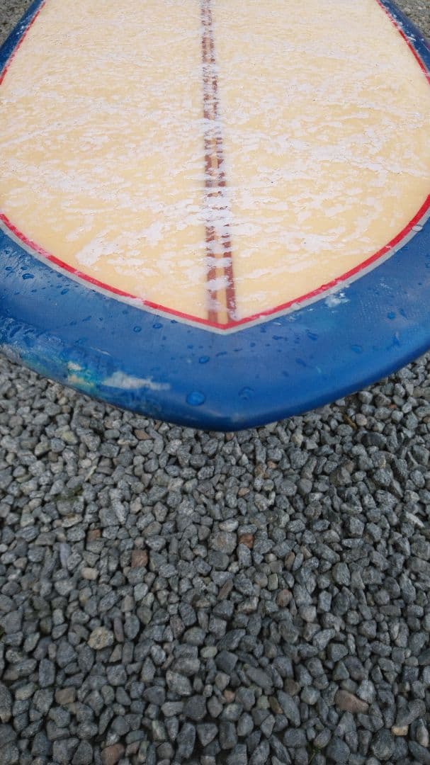 ドナルドタカヤマ　ロングボード