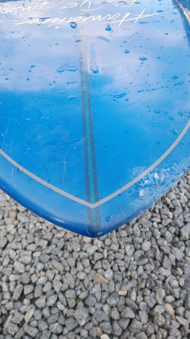 ドナルドタカヤマ　ロングボード