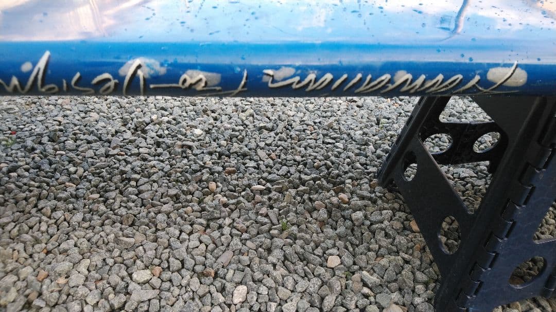 ドナルドタカヤマ　ロングボード