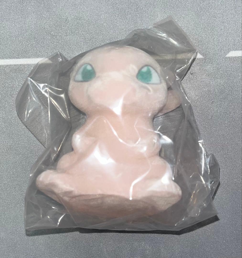 内袋未開封・美品】やわらかポケモンスペシャル ガチャコレ 7種セット販売