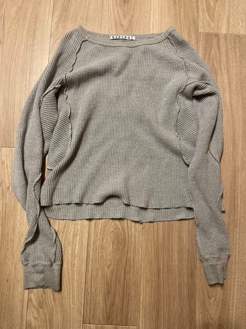 NVRFRGT サーマルロングスリーブ