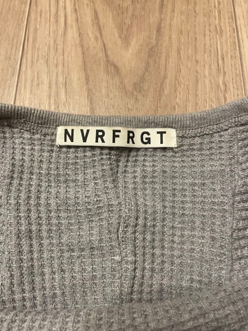 NVRFRGT サーマルロングスリーブ