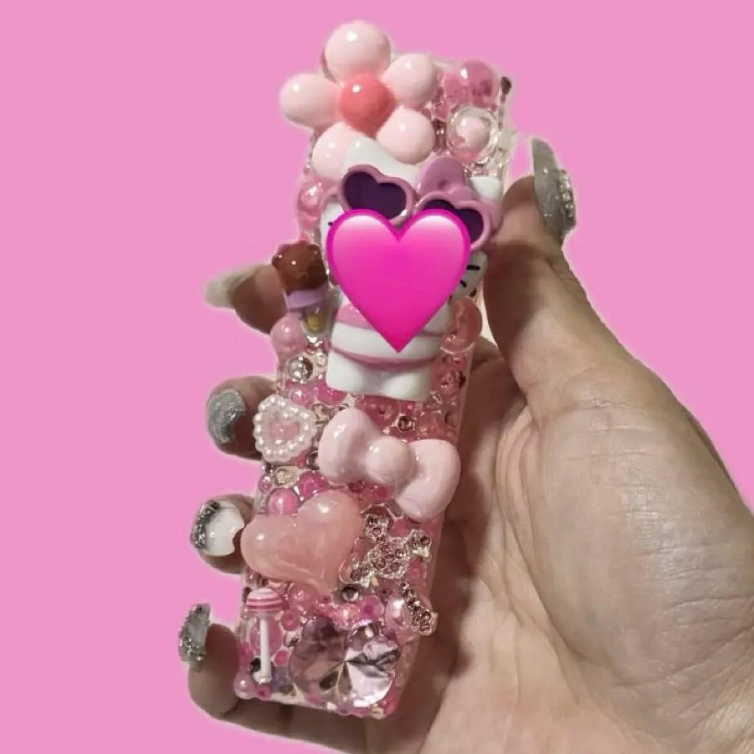 即日発送 iQOS アイコス イルマワンケース ハローキティ キティ サンリオ