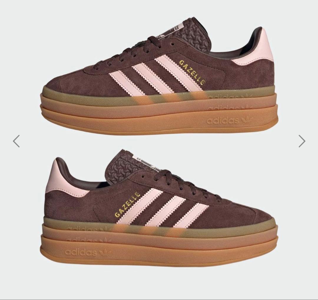 adidas originals W GAZELLE BOLD ガゼル