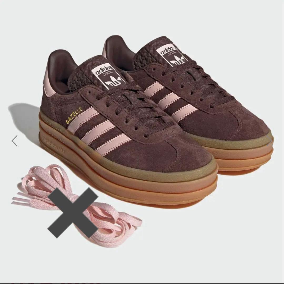 adidas originals W GAZELLE BOLD ガゼル