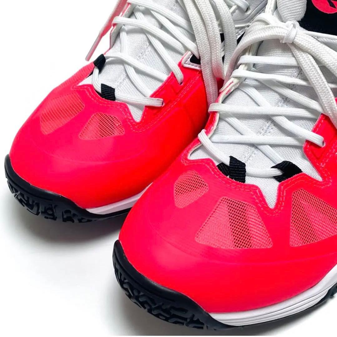 入手困難 ディアドラ スピード ブルーシールド フライ2 テニスシューズ 美品