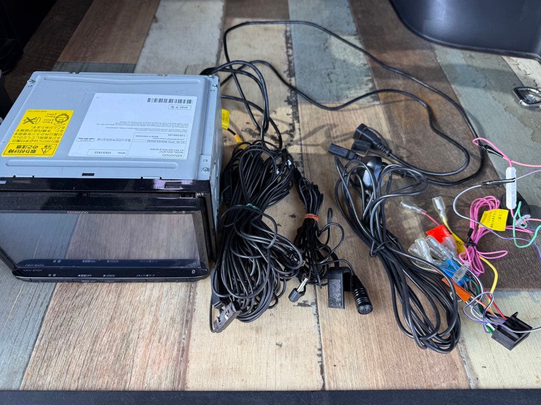 KENWOOD カーナビ