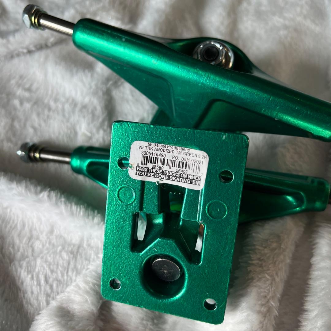 Venture Trucks ANODIZED 5.2HI 定価¥9460