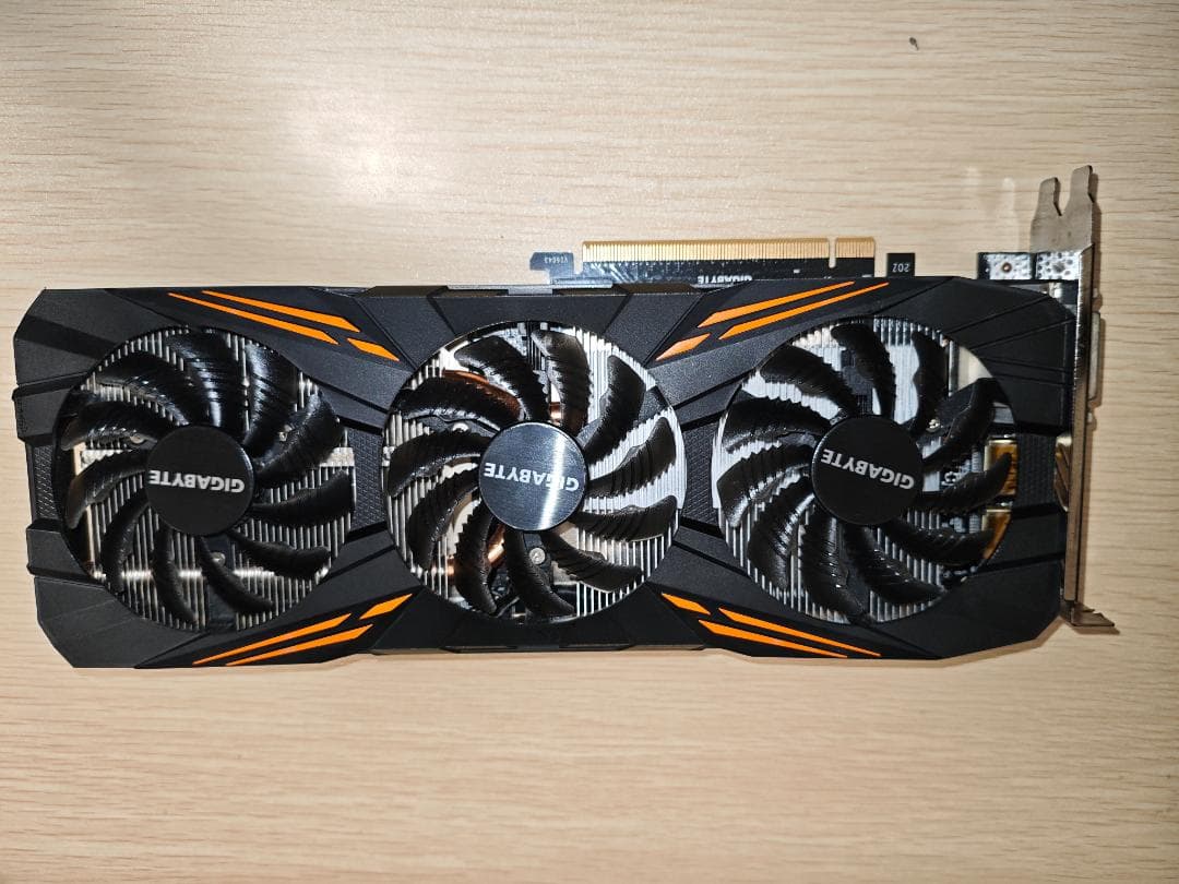 グラフィックボード・グラボ・ビデオカード GIGABYTE GeForce GTX 1070 8GB