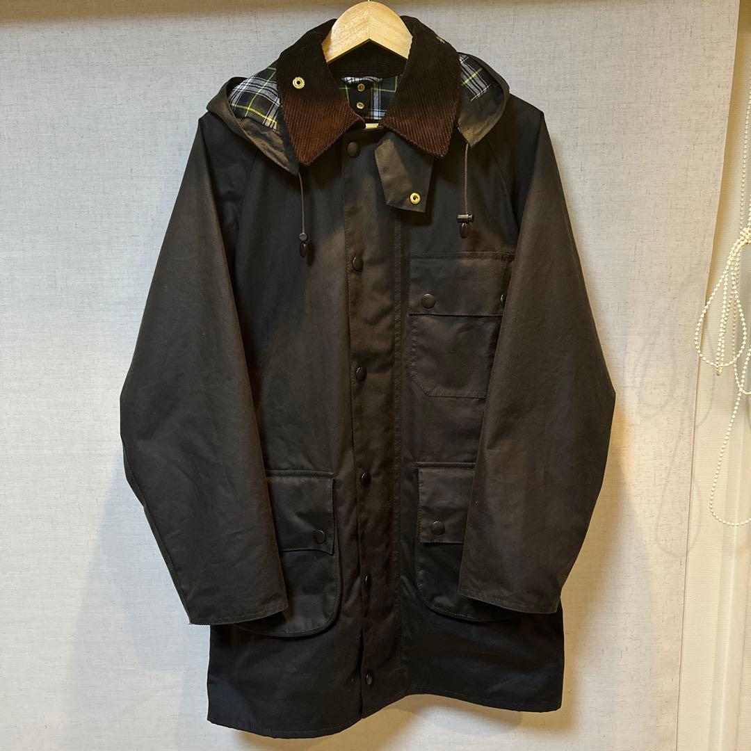 Barbour ✖️ANK Solway Zipper /ソルウェイジッパー - メルカリ