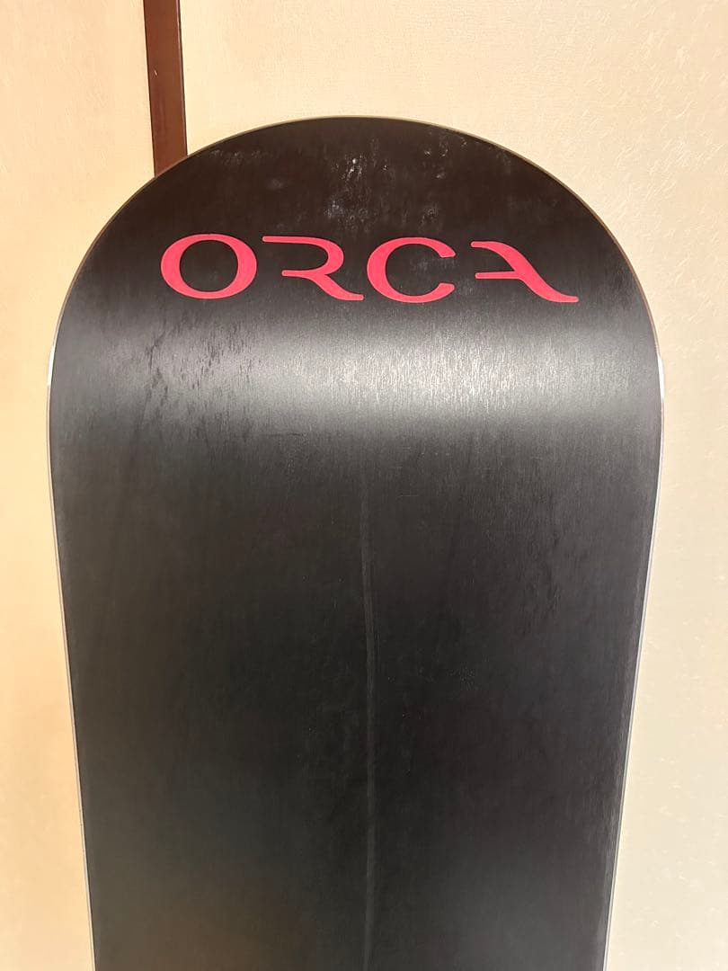 25-26 OGASAKA ORCA 160cm 使用回数2日 - メルカリ