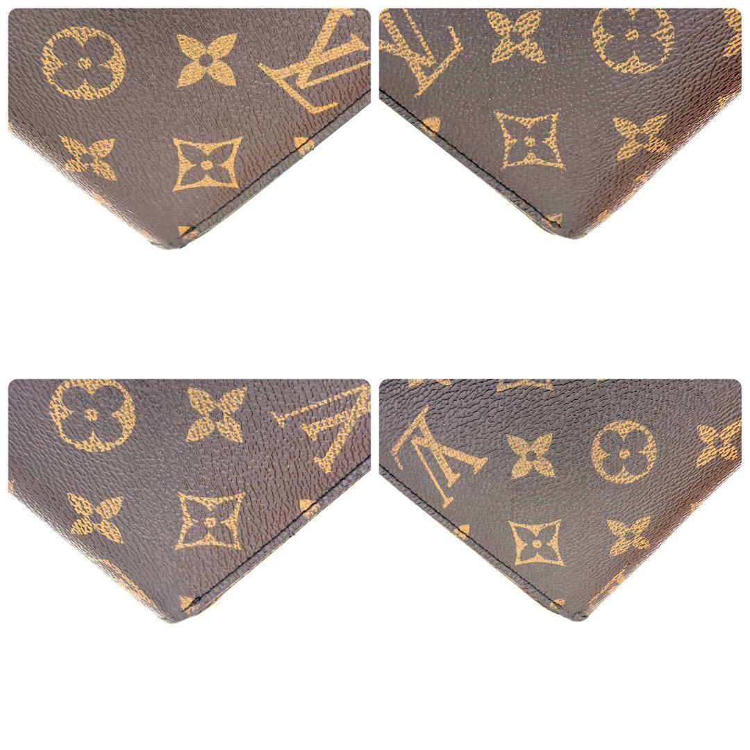 ✨️美品✨️ルイヴィトン モノグラム ジッピーウォレット 長財布