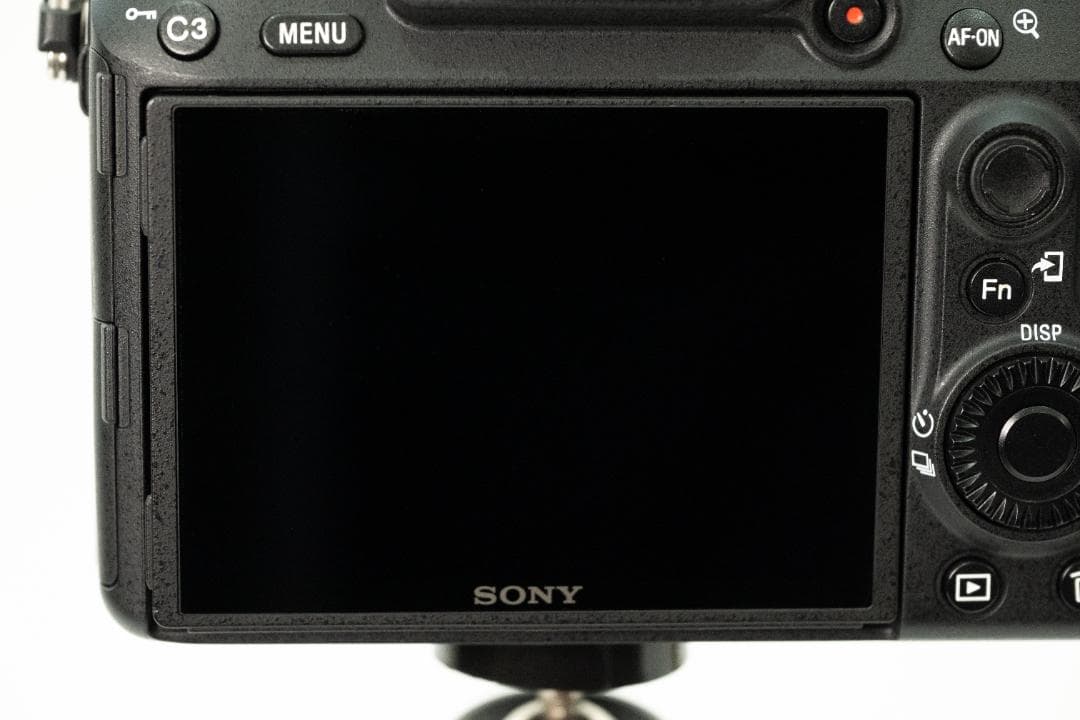 美品・SONY α7 III ILCE-7M3 ボディ箱付き
