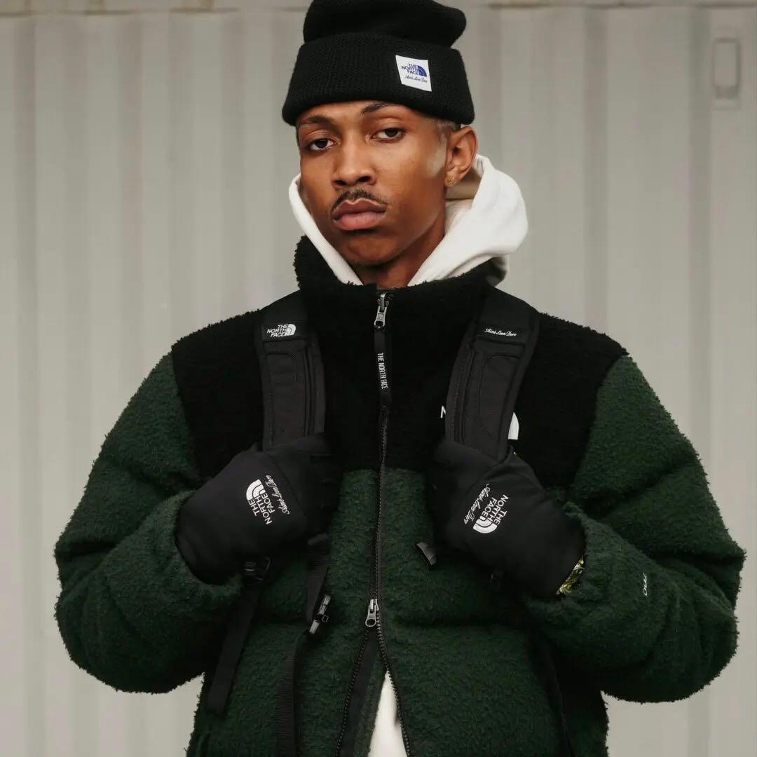 TNF × Aime Leon Dore】Etip Glove【L】イーチップ - メルカリ