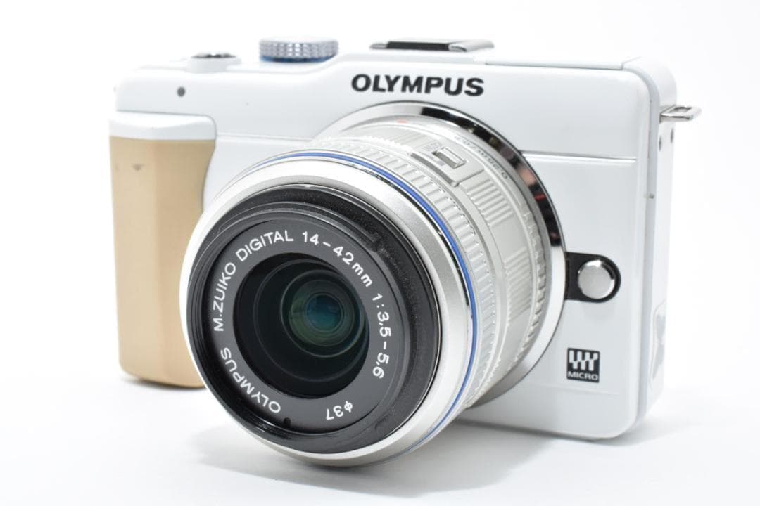 OLYMPUS オリンパス PEN Lite E-PL1s ミラーレス一眼カメラ