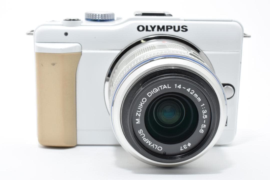 OLYMPUS オリンパス PEN Lite E-PL1s ミラーレス一眼カメラ