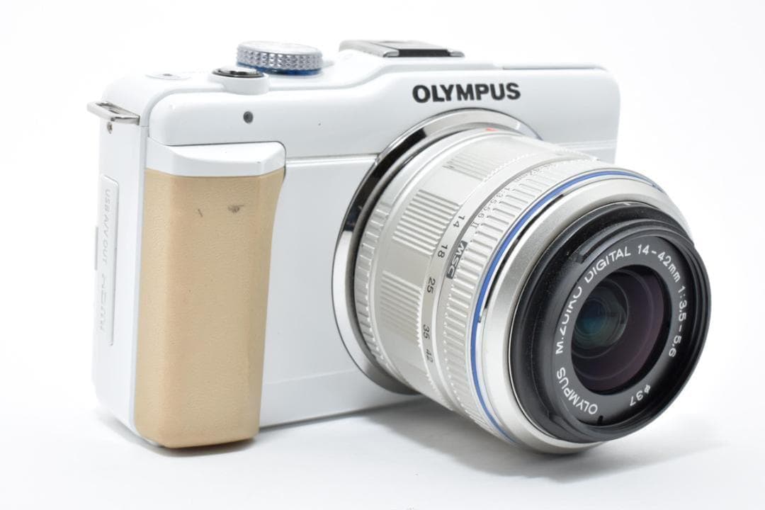 OLYMPUS オリンパス PEN Lite E-PL1s ミラーレス一眼カメラ