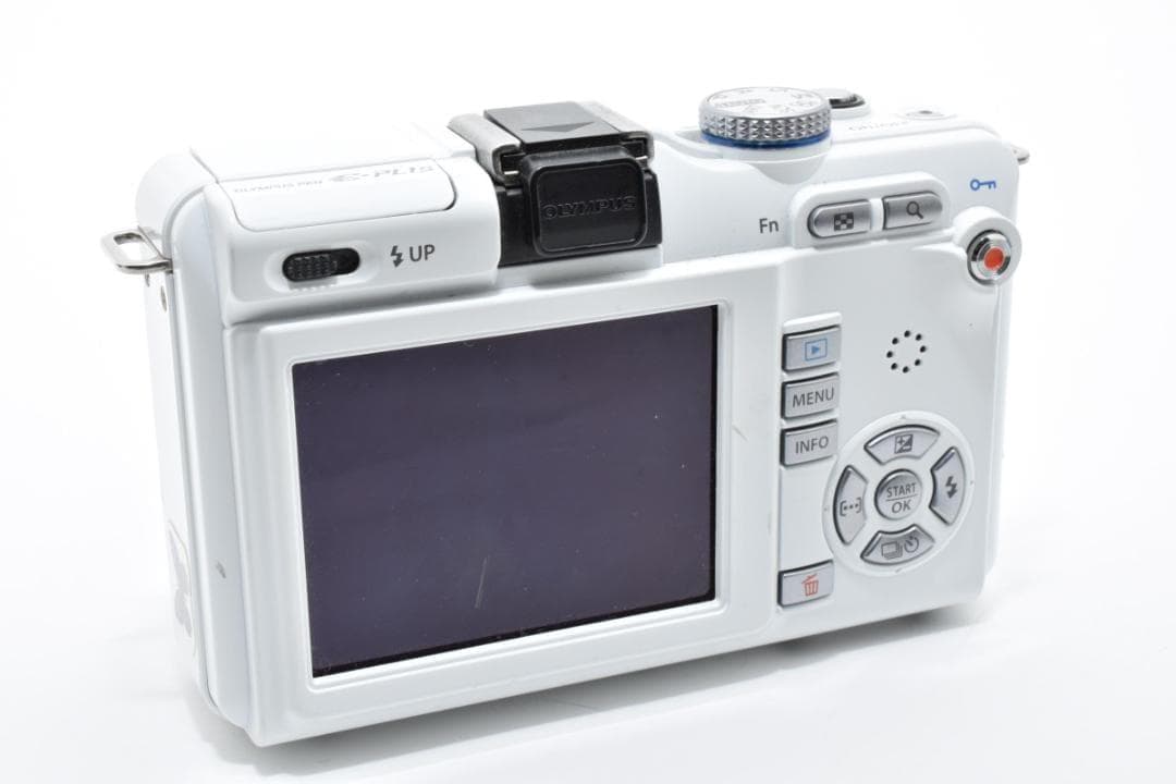 OLYMPUS オリンパス PEN Lite E-PL1s ミラーレス一眼カメラ