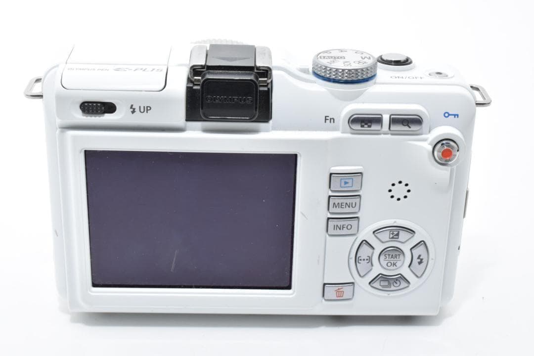 OLYMPUS オリンパス PEN Lite E-PL1s ミラーレス一眼カメラ