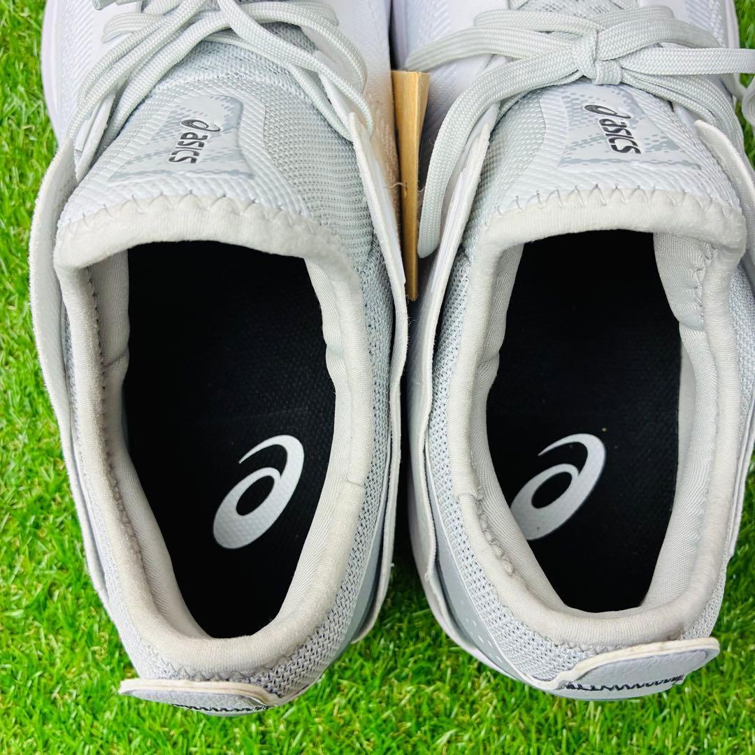 【タグ付き・試着のみ】asics GLIDE NOVA FF 3 バッシュ 29