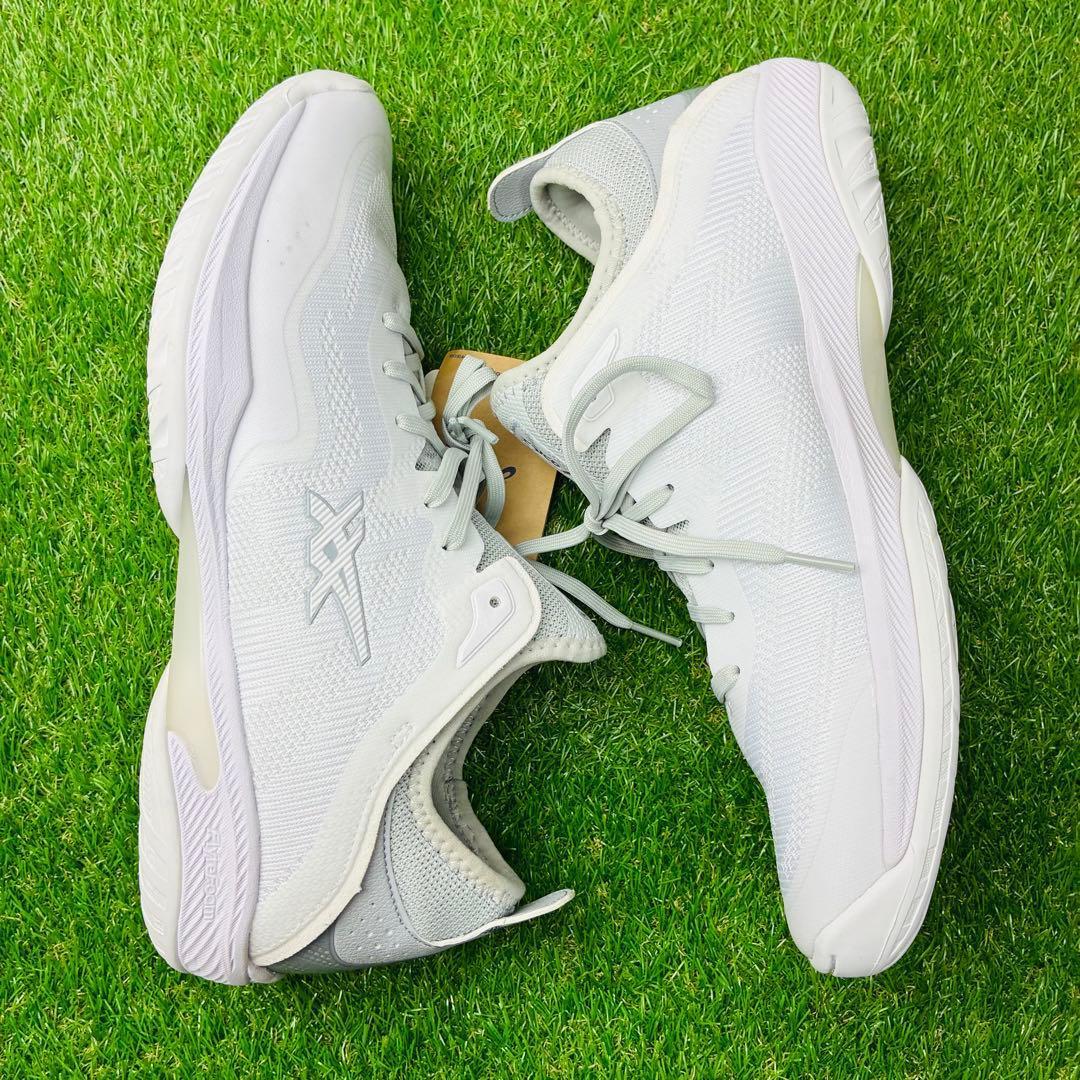 【タグ付き・試着のみ】asics GLIDE NOVA FF 3 バッシュ 29