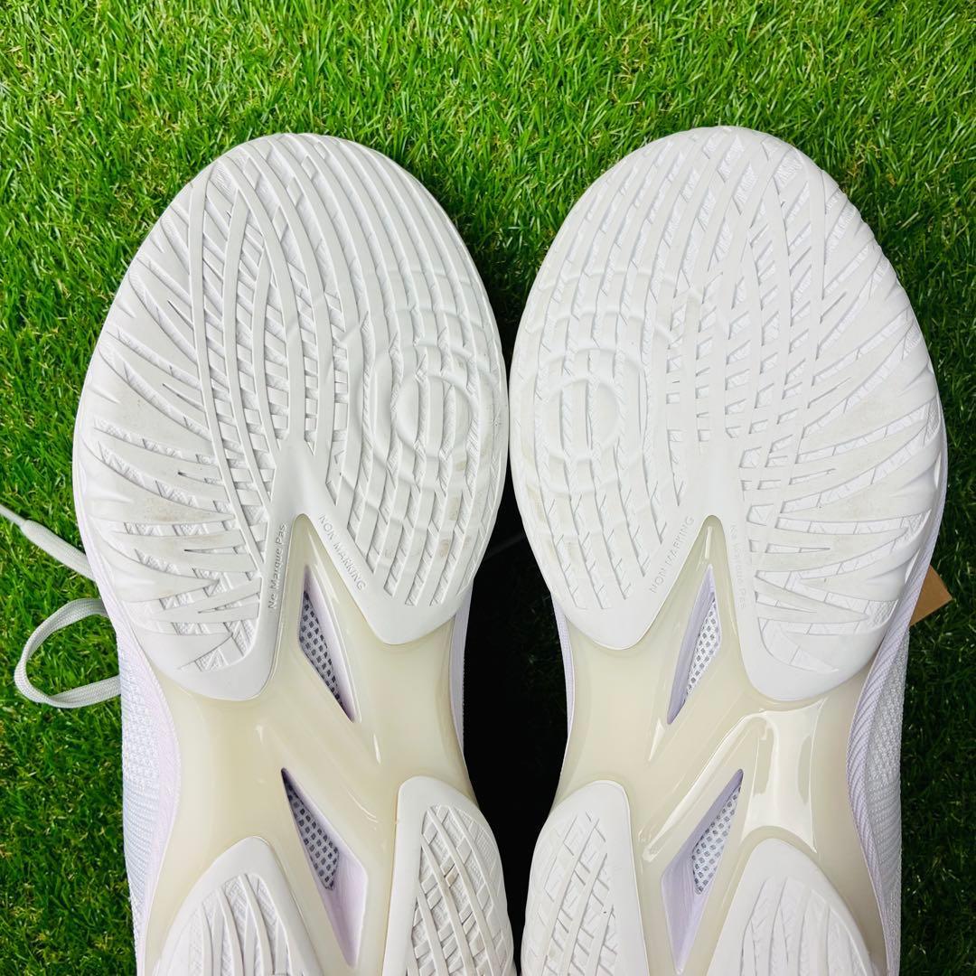 【タグ付き・試着のみ】asics GLIDE NOVA FF 3 バッシュ 29