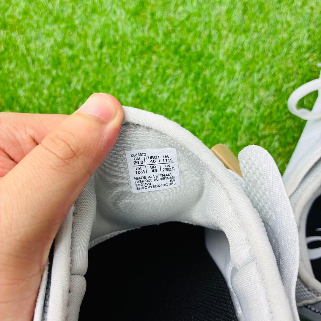 【タグ付き・試着のみ】asics GLIDE NOVA FF 3 バッシュ 29