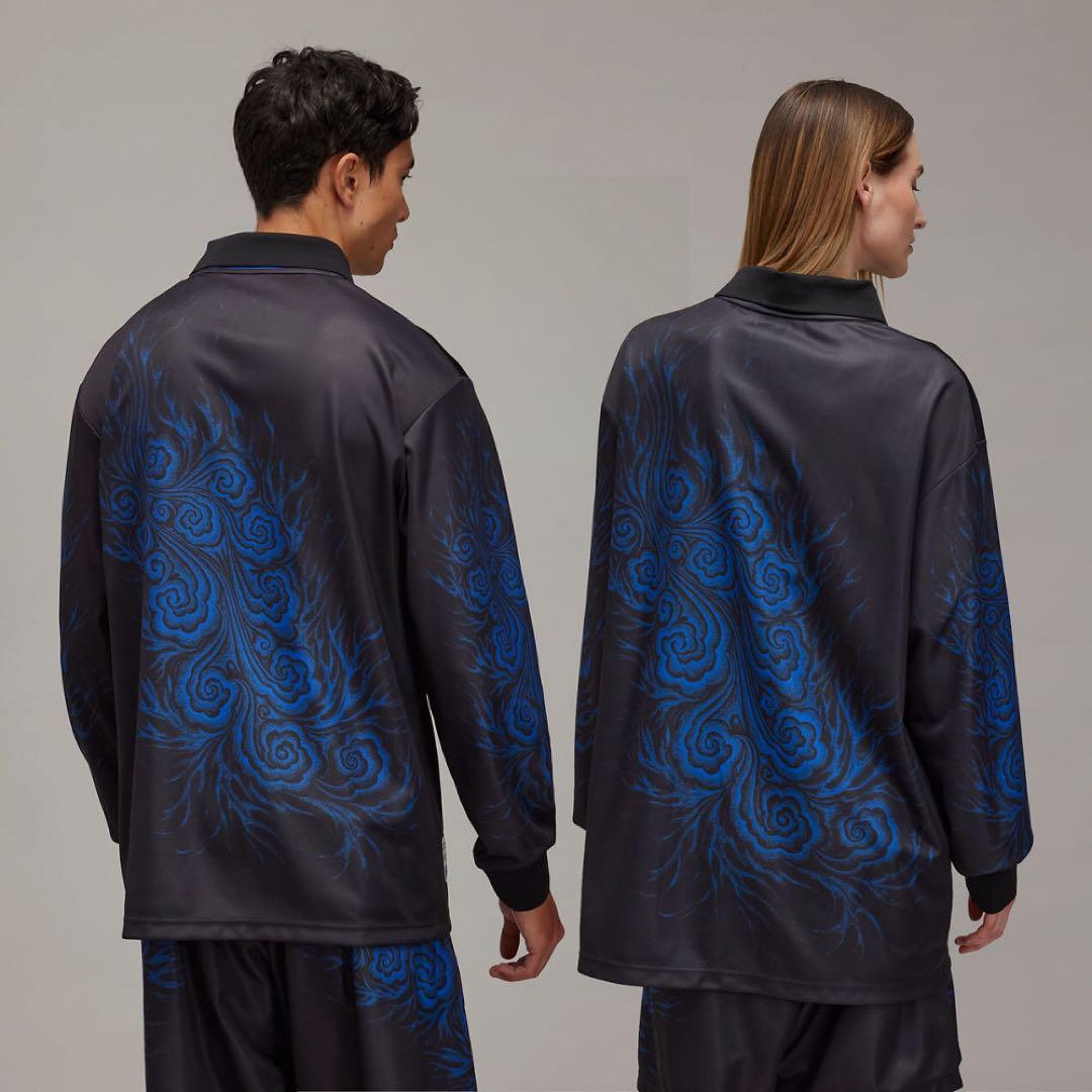 Y-3 | サッカー日本代表 CW 長袖Tシャツ