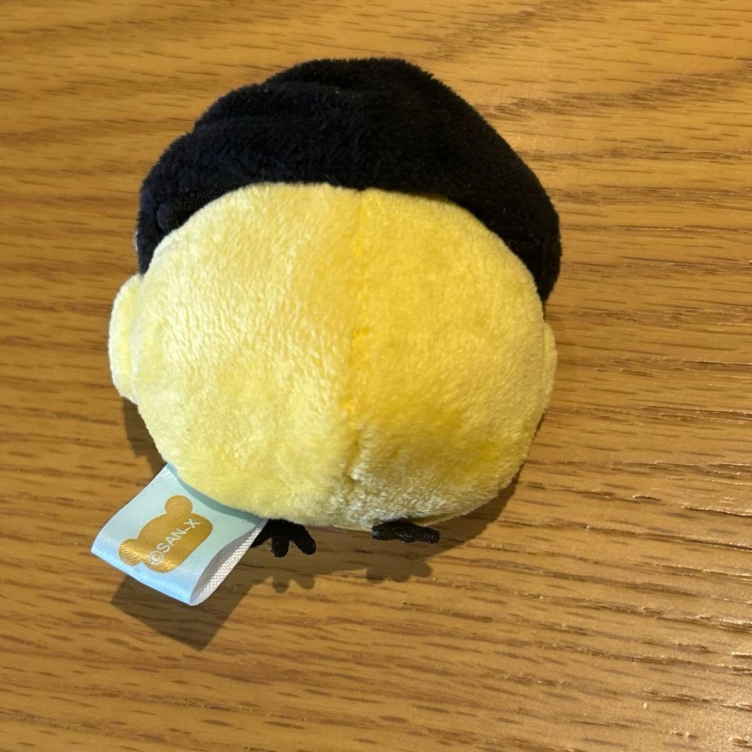 リラックマ てのりぬいぐるみ キイロイトリ 美食家 - メルカリ