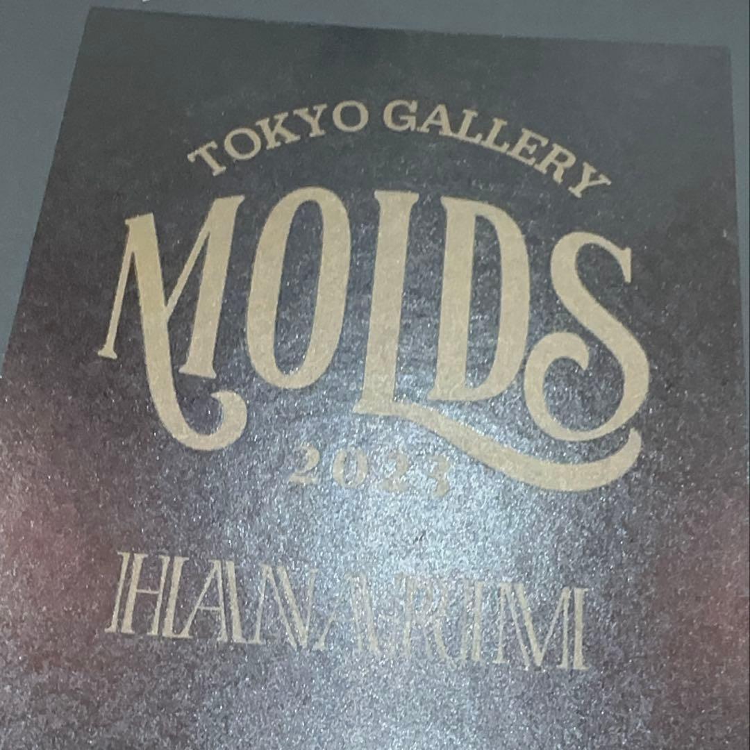 MOLDS TOKYO HANARIM真鍮 トレーoldmountain